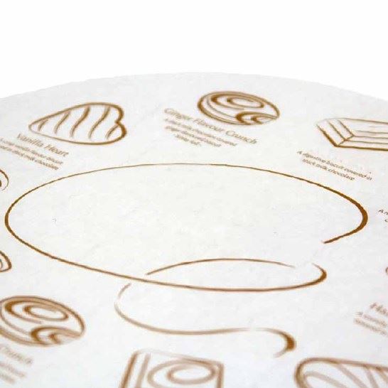 Confectionery Cushion Pads